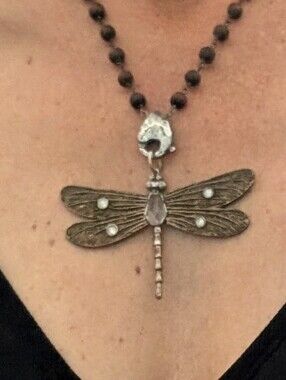 Waxing Poetic Dragonfly